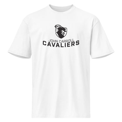 John Carroll Catholic High School Design 5 — White