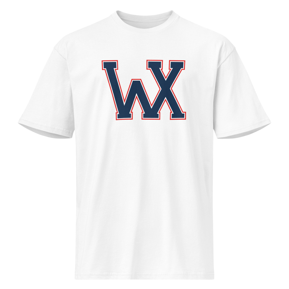 Woods Cross High School Design 5 — White
