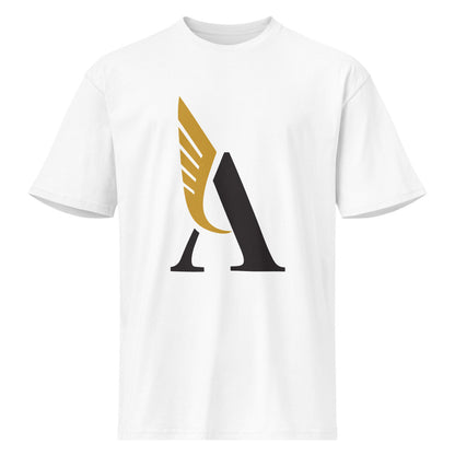 Athens High School Design 5 — White
