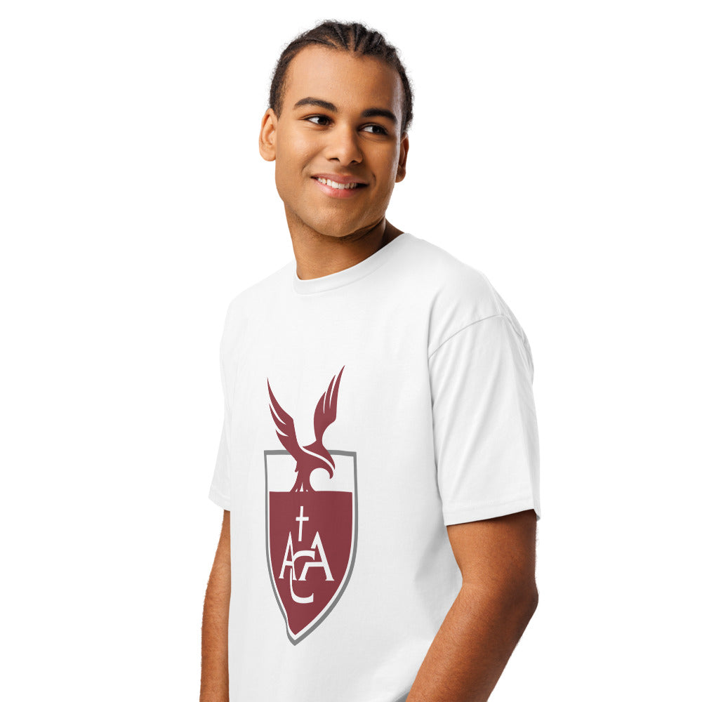 Alabama Christian Academy Design 5 — White