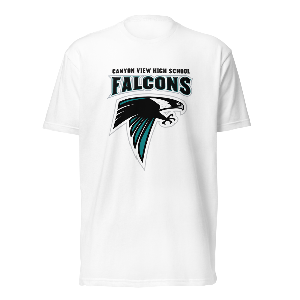 Canyon View High School Design 5 — White