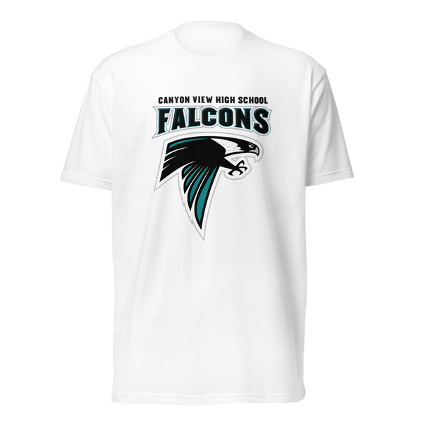 Canyon View High School Design 5 — White