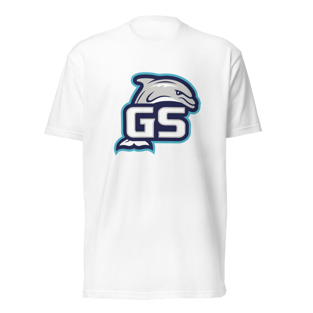 Gulfshores High School Design 5 — White