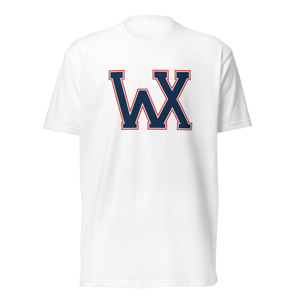 Woods Cross High School Design 5 — White