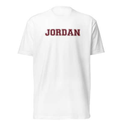 Jordan High School Design 5 — White