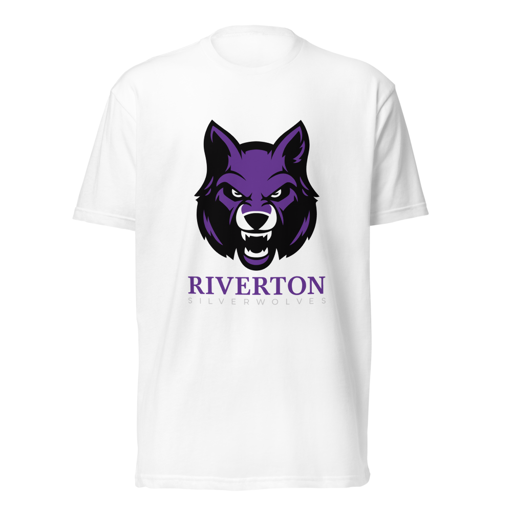 Riverton High School Design 5 — White