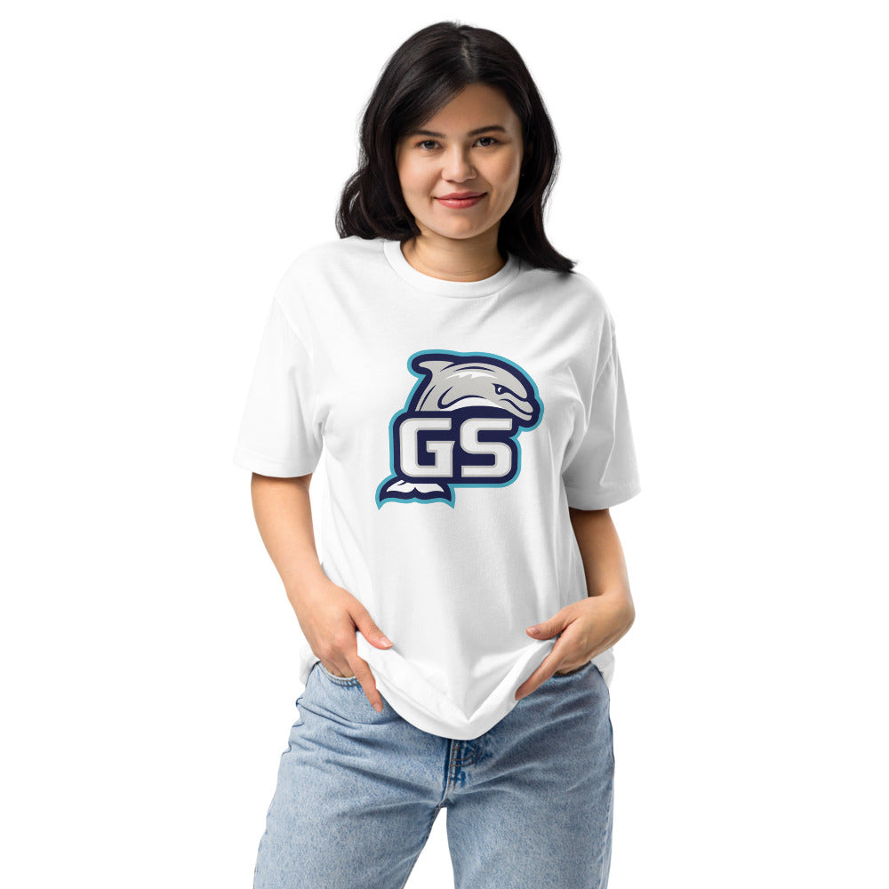 Gulfshores High School Design 5 — White