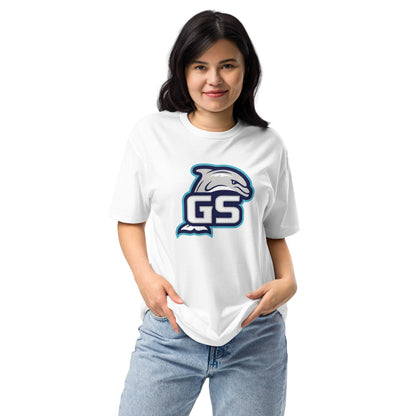 Gulfshores High School Design 5 — White