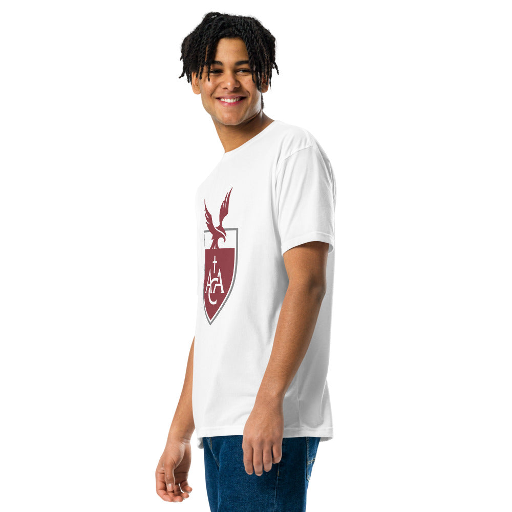 Alabama Christian Academy Design 5 — White