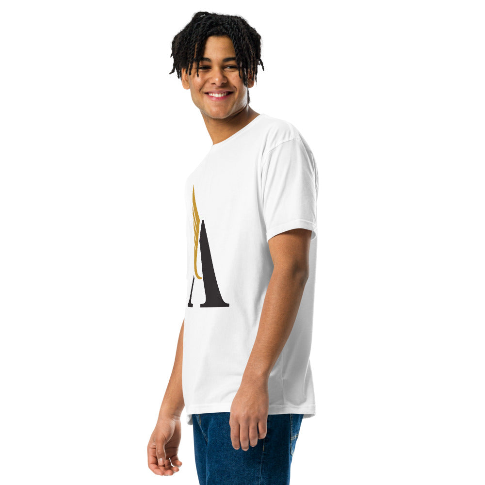 Athens High School Design 5 — White