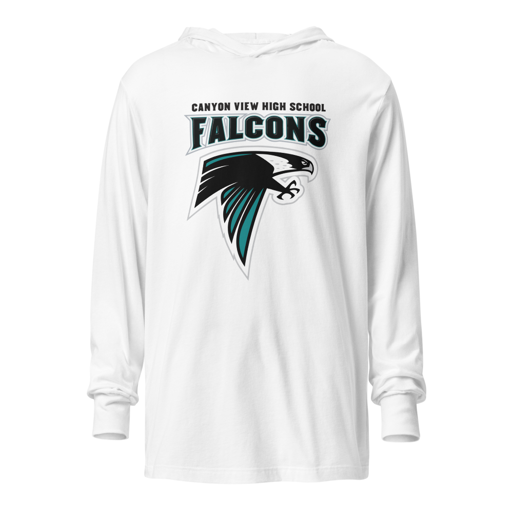 Canyon View High School Design 5 — White