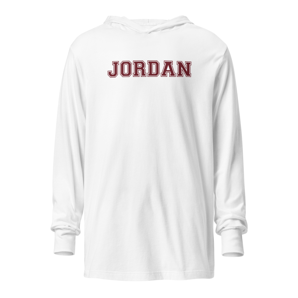 Jordan High School Design 5 — White
