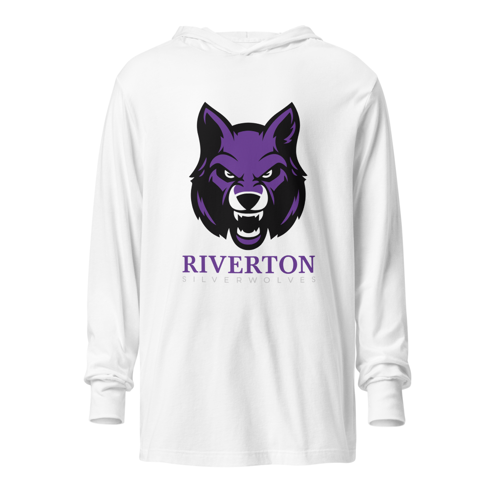 Riverton High School Design 5 — White