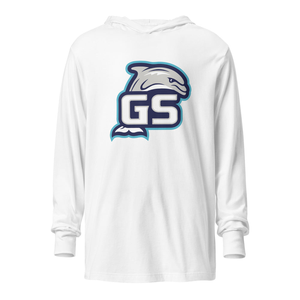 Gulfshores High School Design 5 — White