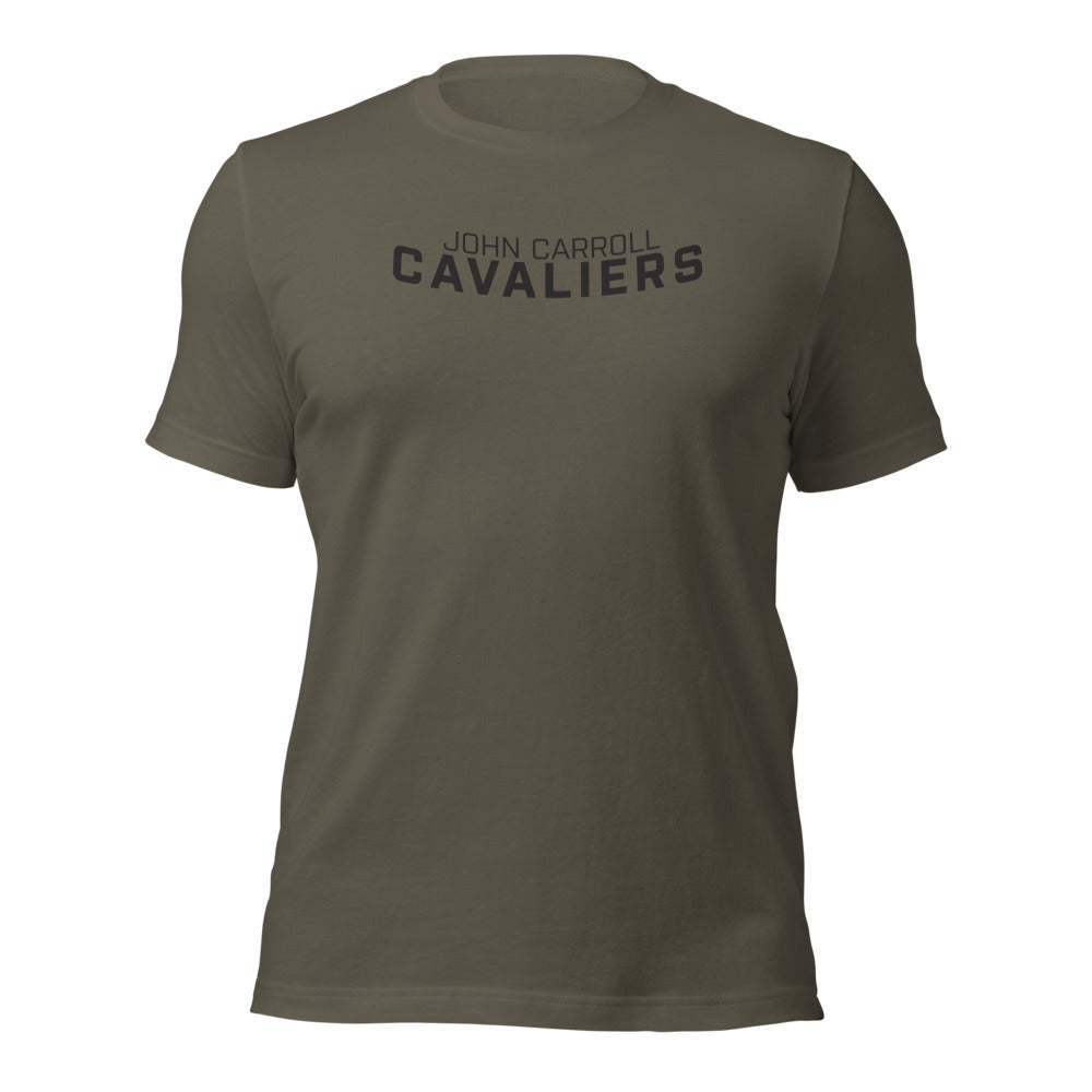 John Carroll Catholic High School Design 6 — Army