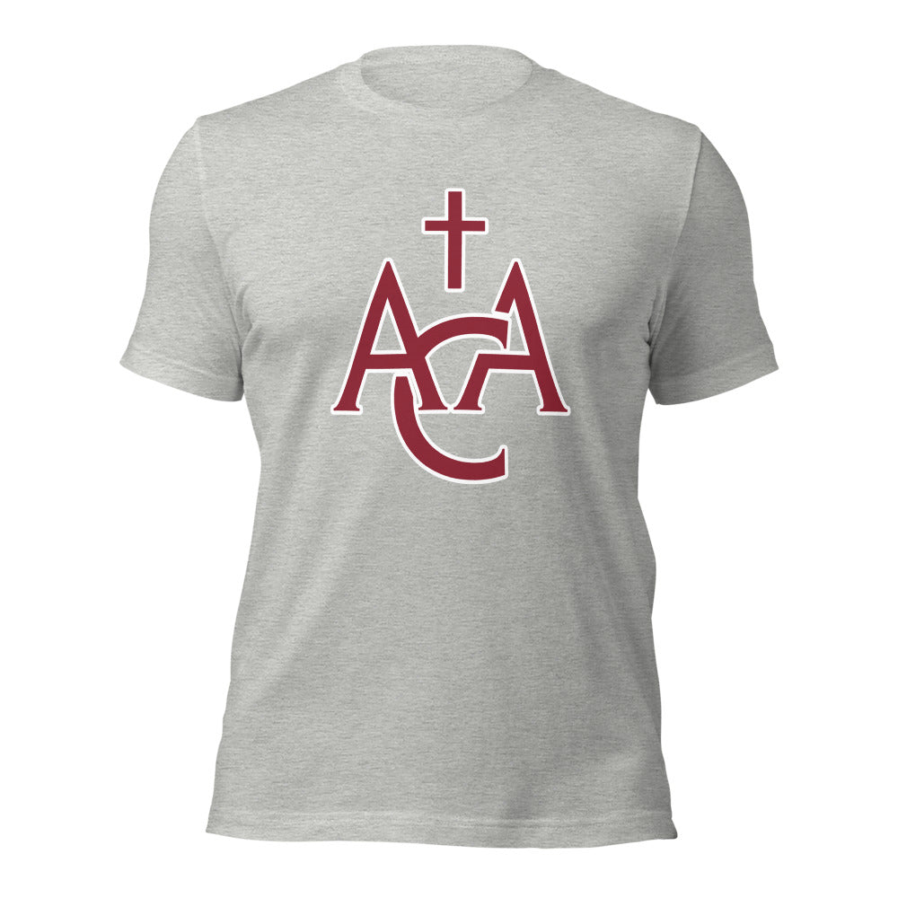 Alabama Christian Academy Design 6 — Athletic Heather