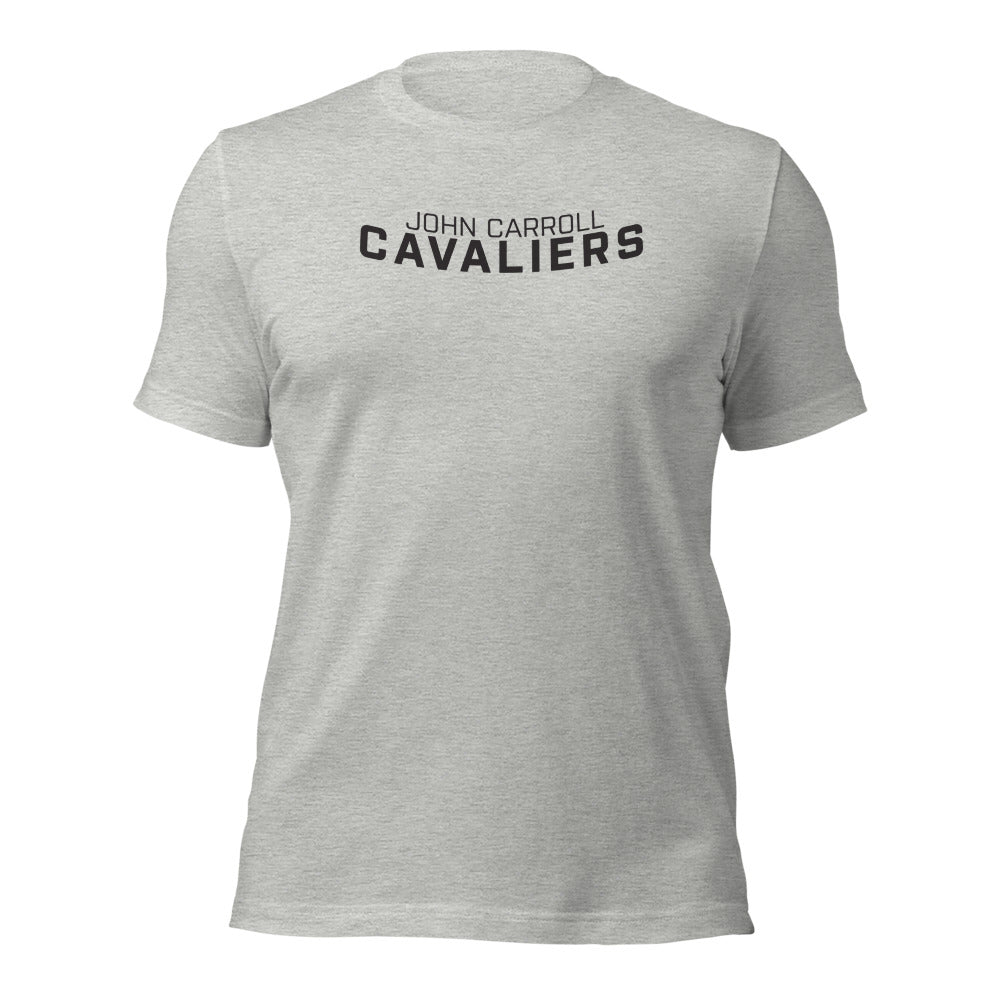 John Carroll Catholic High School Design 6 — Athletic Heather