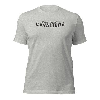 John Carroll Catholic High School Design 6 — Athletic Heather