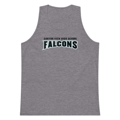 Canyon View High School Design 6 — Athletic Heather