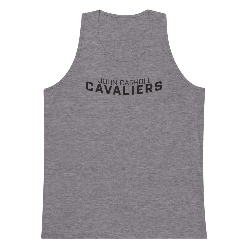 John Carroll Catholic High School Design 6 — Athletic Heather