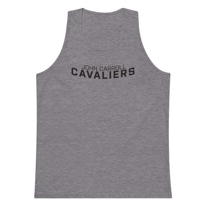 John Carroll Catholic High School Design 6 — Athletic Heather