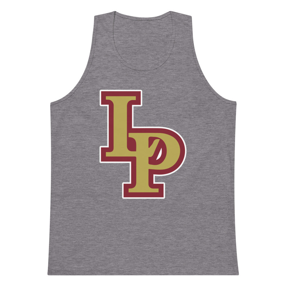 Lone Peak High School Design 6 — Athletic Heather