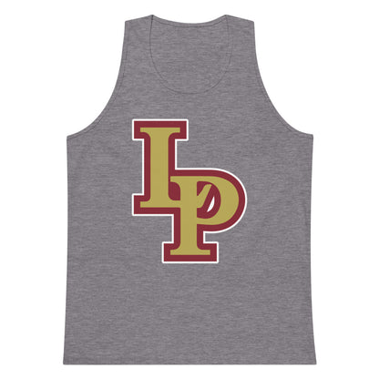 Lone Peak High School Design 6 — Athletic Heather
