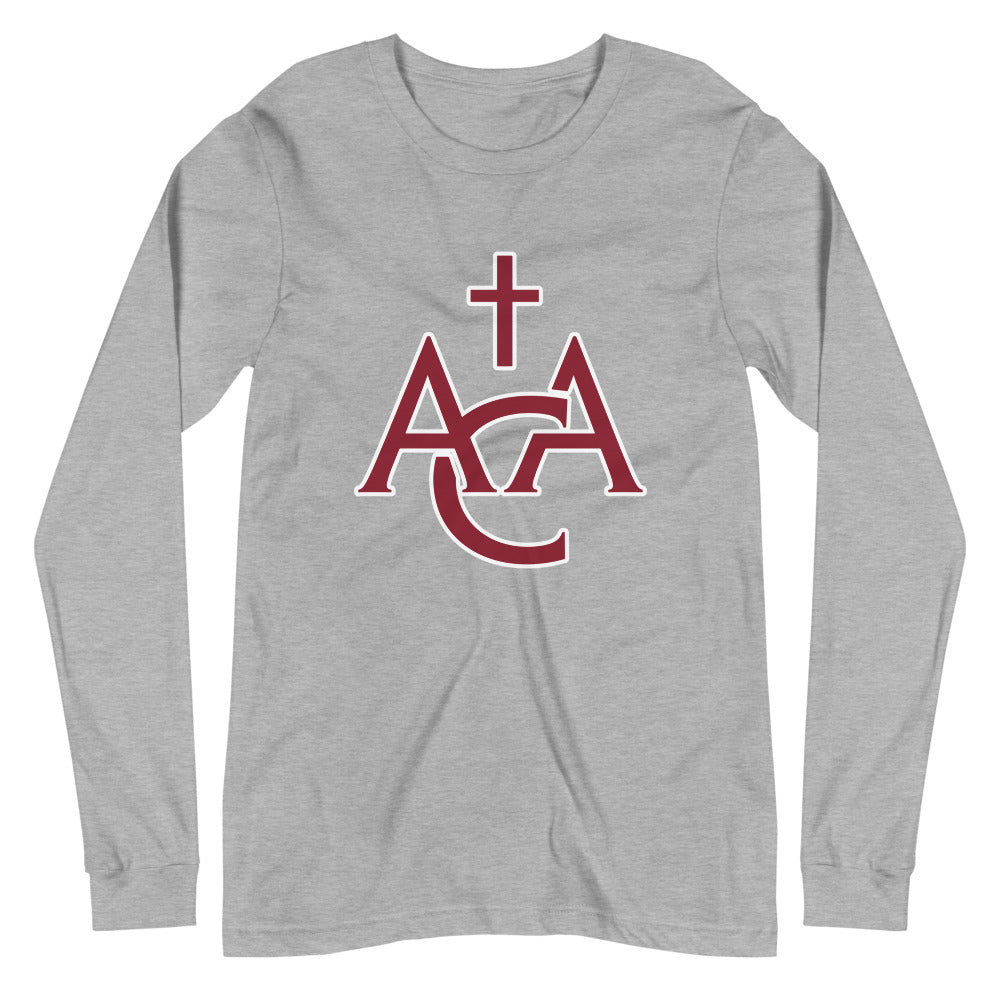 Alabama Christian Academy Design 6 — Athletic Heather