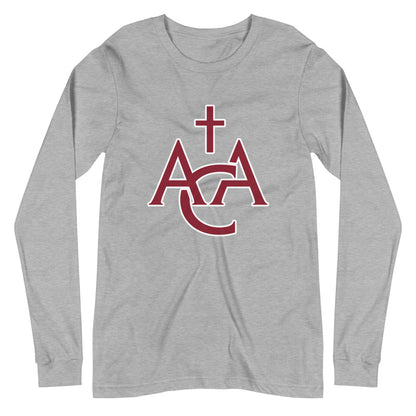 Alabama Christian Academy Design 6 — Athletic Heather