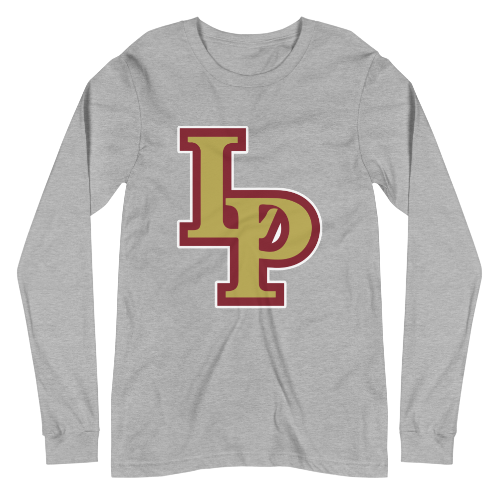 Lone Peak High School Design 6 — Athletic Heather