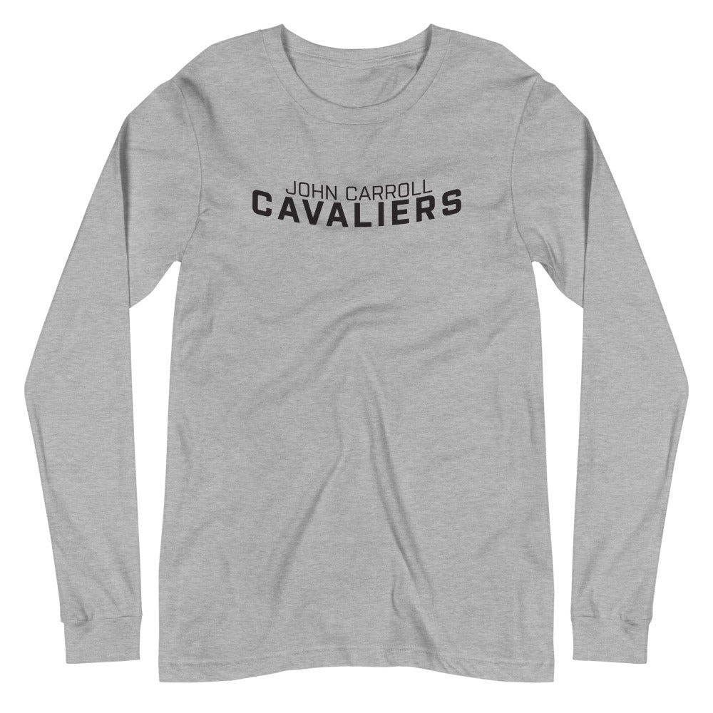 John Carroll Catholic High School Design 6 — Athletic Heather