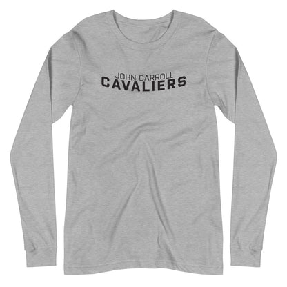 John Carroll Catholic High School Design 6 — Athletic Heather