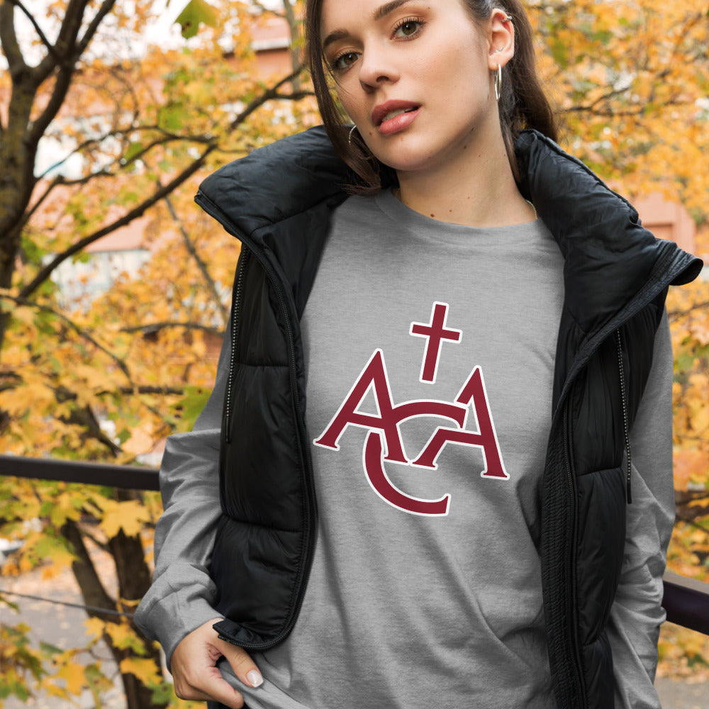 Alabama Christian Academy Design 6 — Athletic Heather