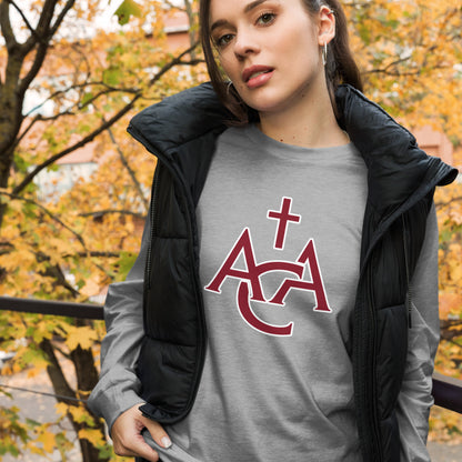 Alabama Christian Academy Design 6 — Athletic Heather