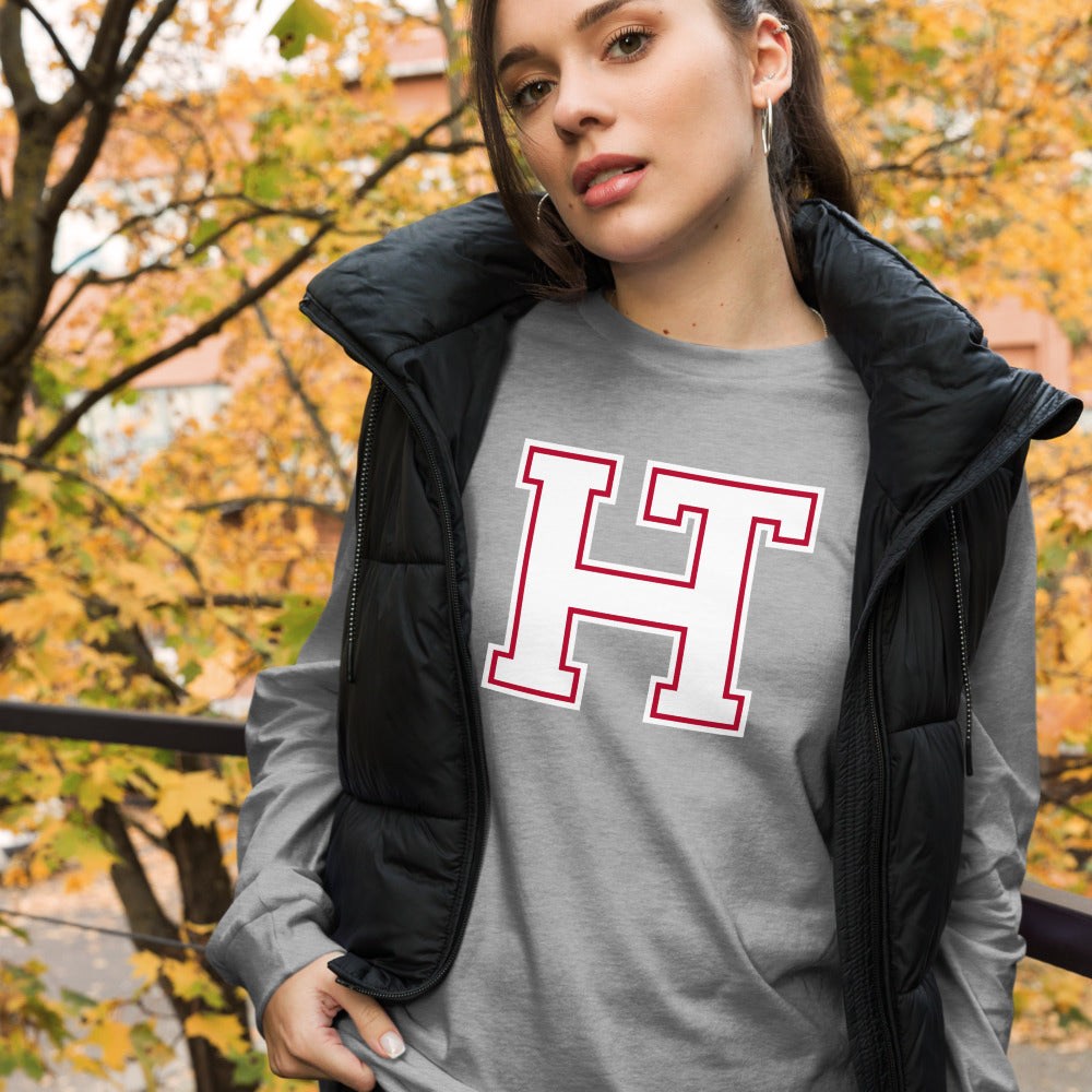 Hewitt Trussville High School Design 6 — Athletic Heather