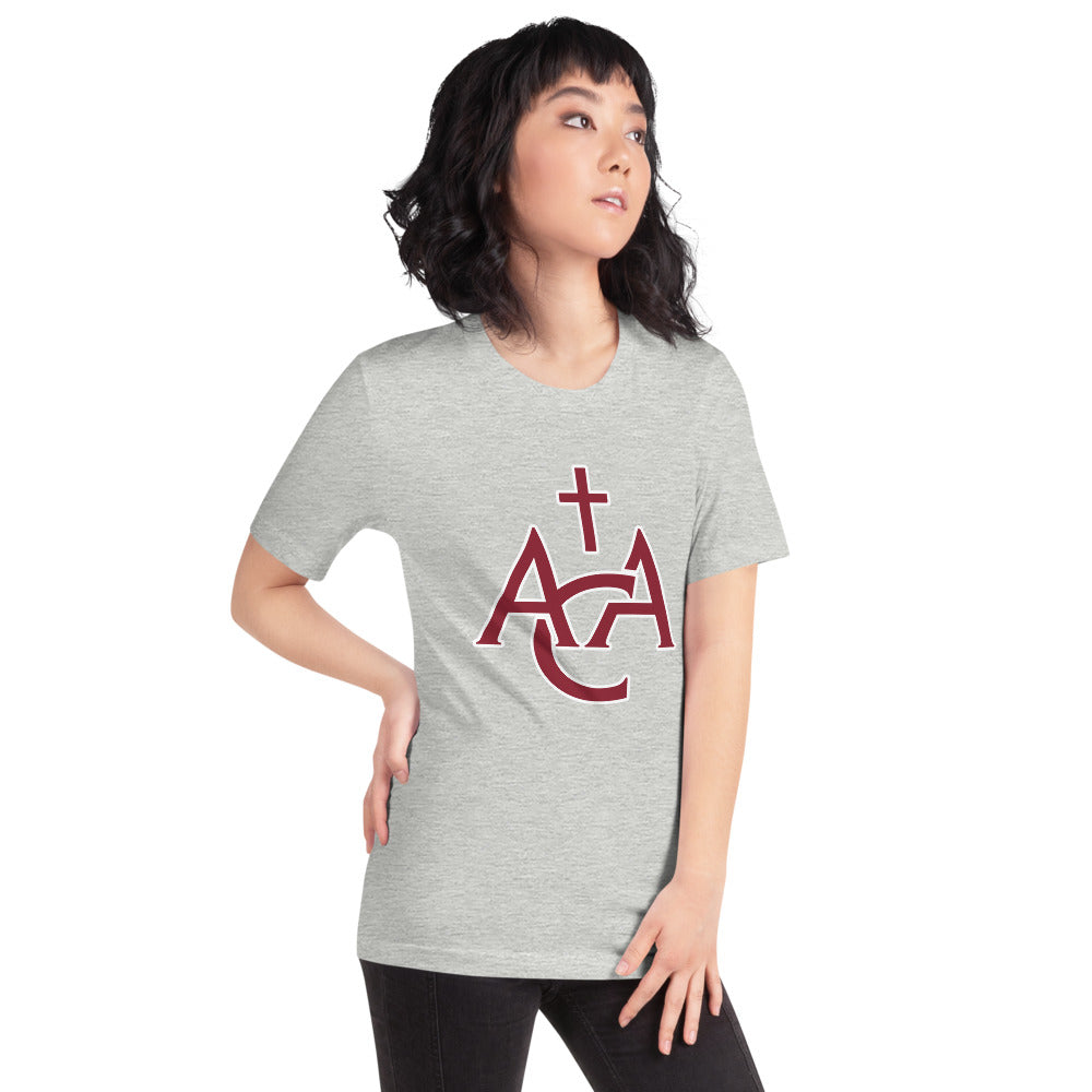 Alabama Christian Academy Design 6 — Athletic Heather