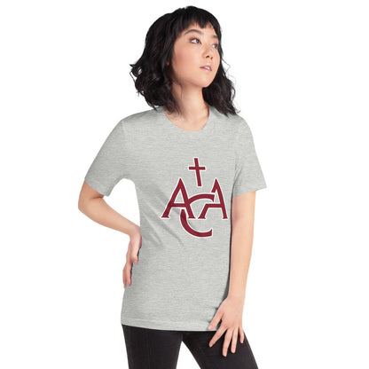 Alabama Christian Academy Design 6 — Athletic Heather