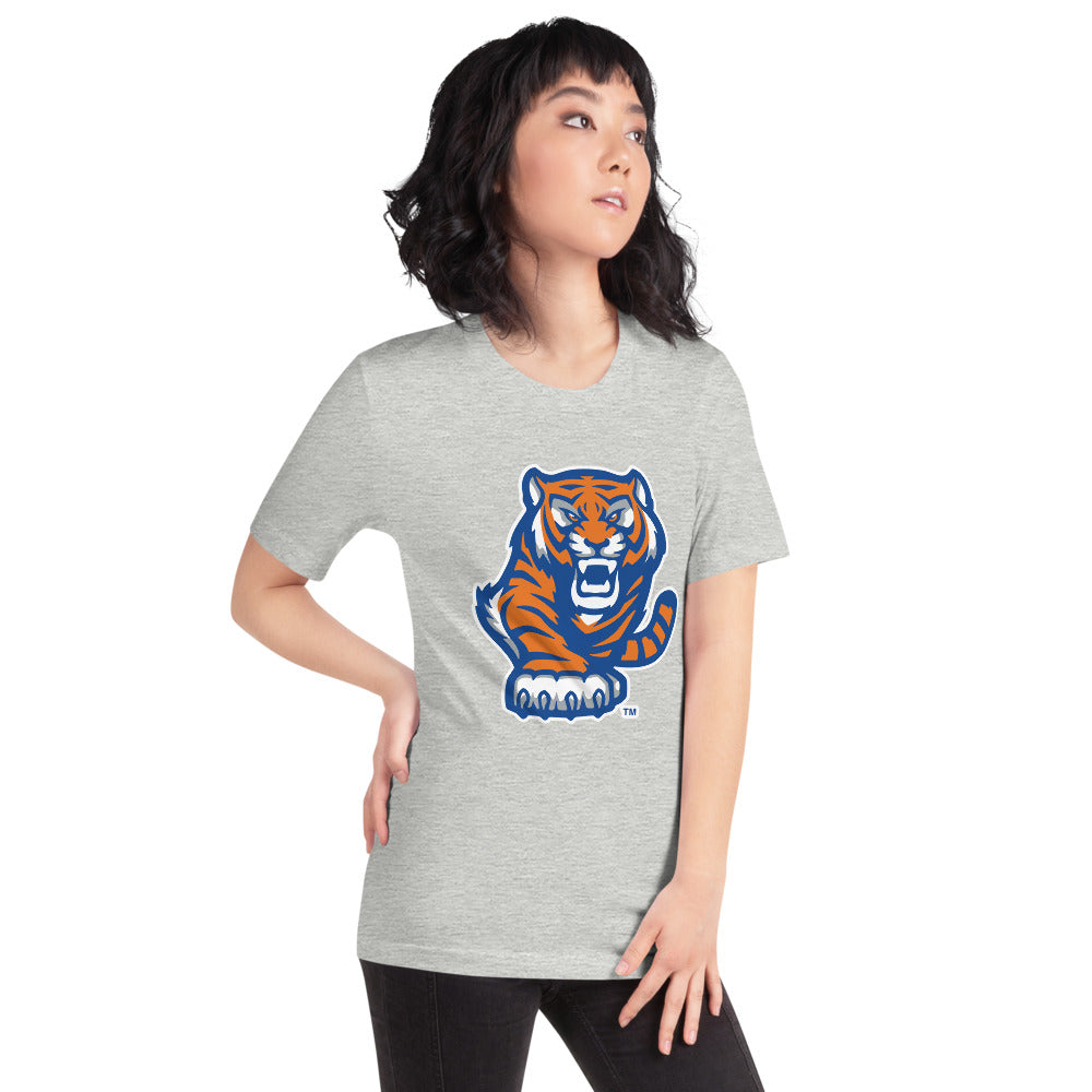 Chilton County High School Design 6 — Athletic Heather