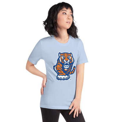 Chilton County High School Design 6 — Baby Blue