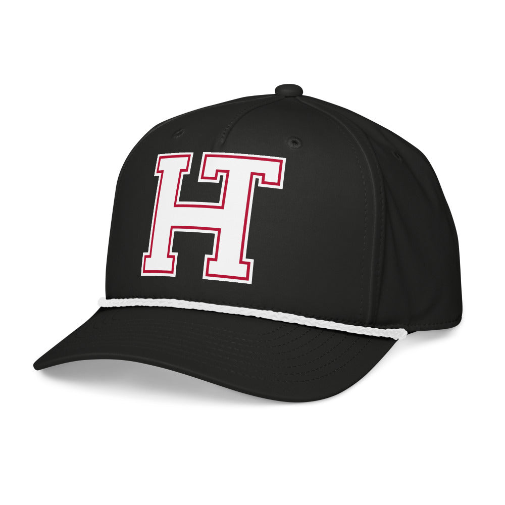 Hewitt Trussville High School Design 6 — Black/White