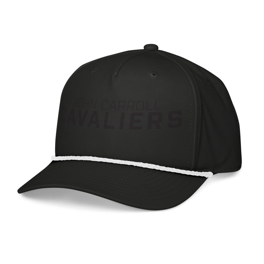 John Carroll Catholic High School Design 6 — Black/White