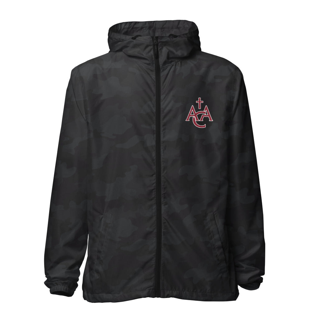 Alabama Christian Academy Design 6 — Black Camo