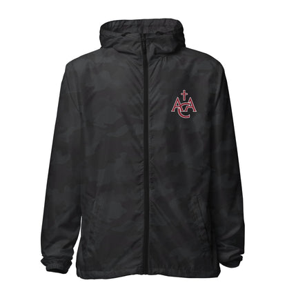 Alabama Christian Academy Design 6 — Black Camo