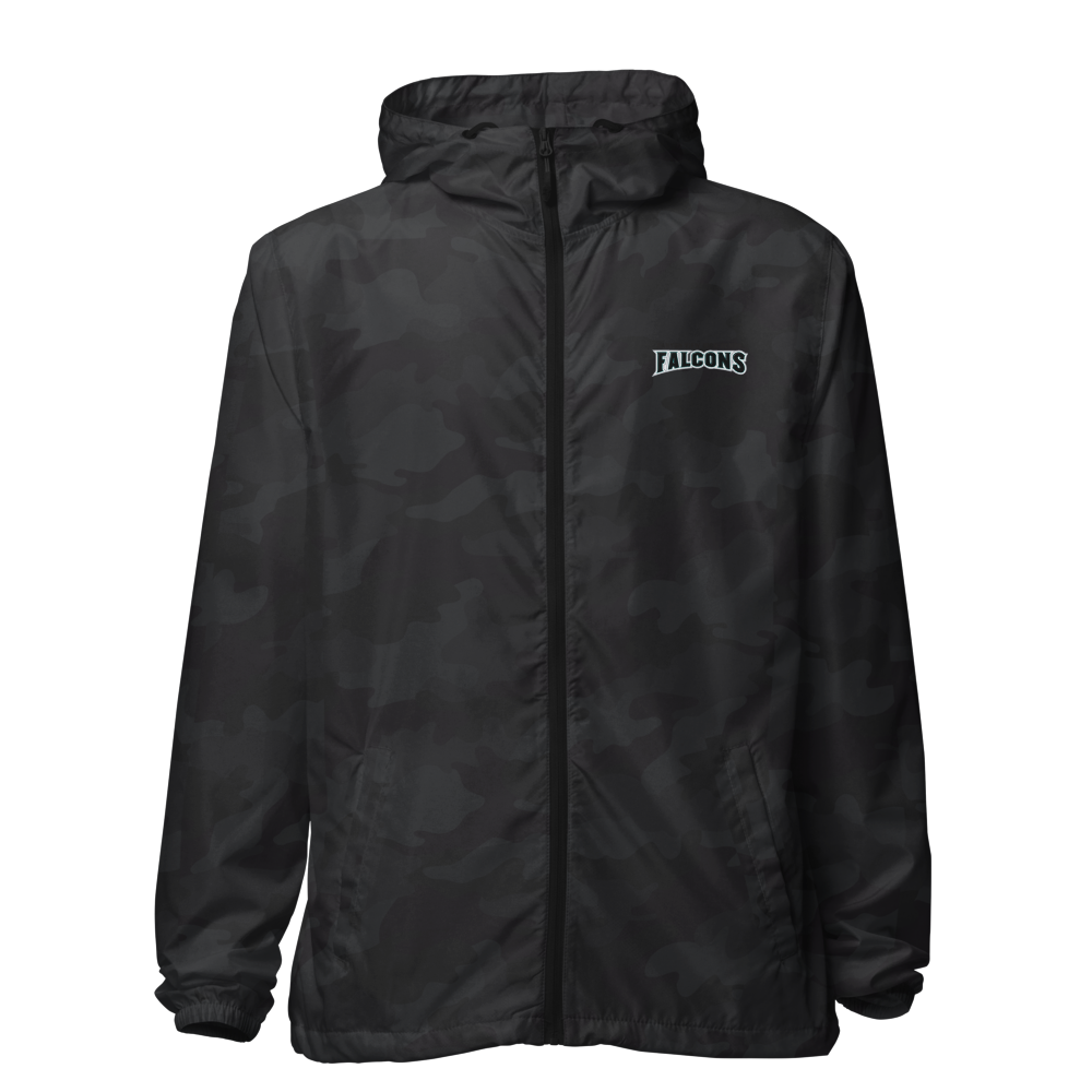 Canyon View High School Design 6 — Black Camo