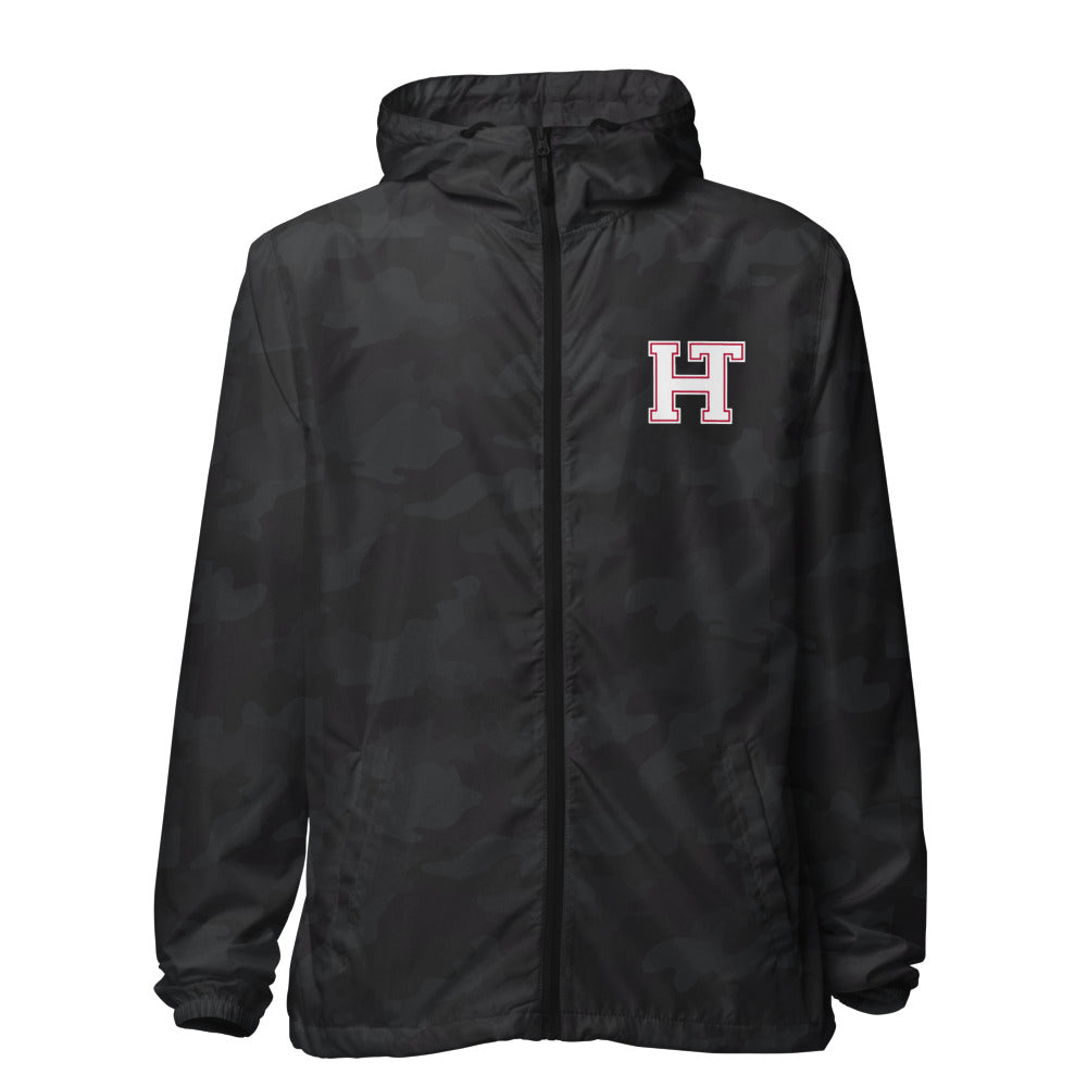 Hewitt Trussville High School Design 6 — Black Camo