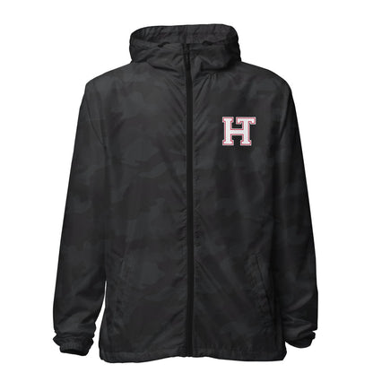 Hewitt Trussville High School Design 6 — Black Camo