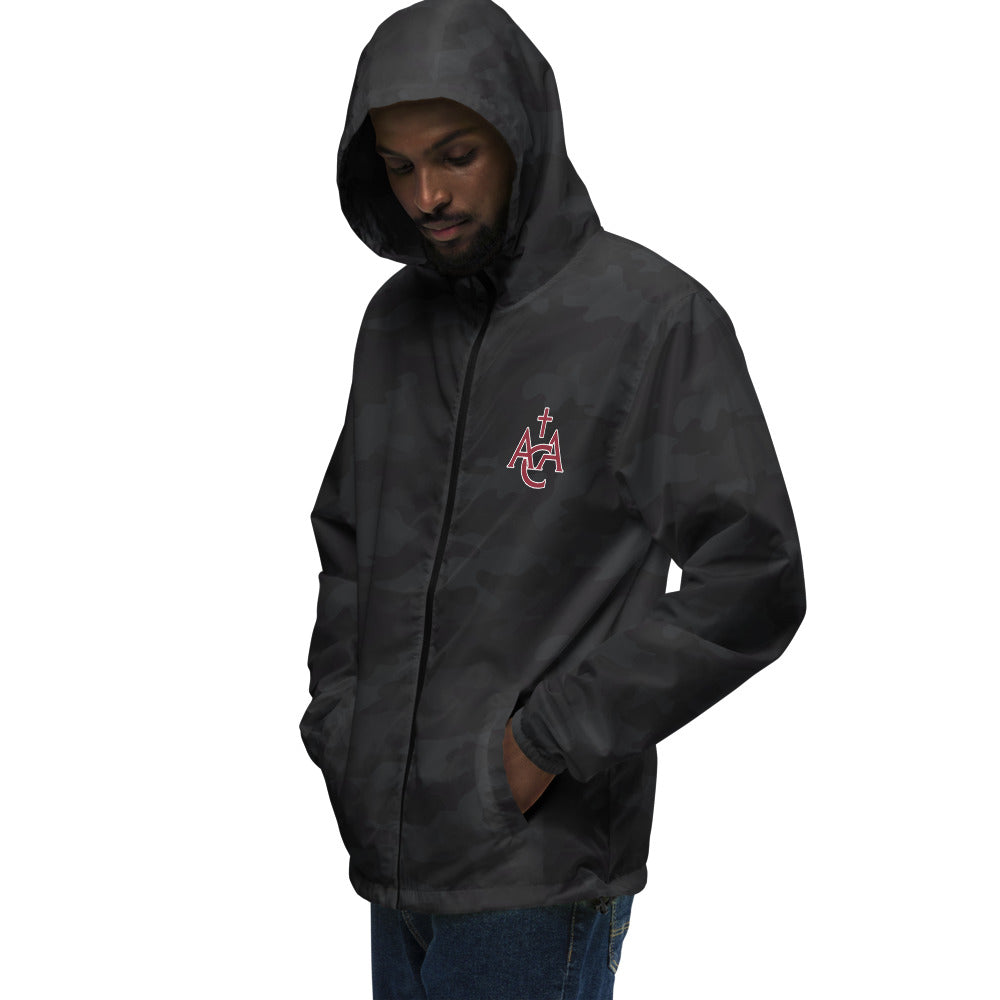 Alabama Christian Academy Design 6 — Black Camo
