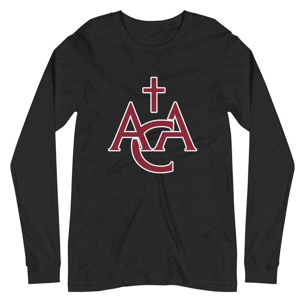 Alabama Christian Academy Design 6 — Black Heather