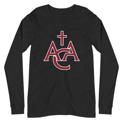 Alabama Christian Academy Design 6 — Black Heather