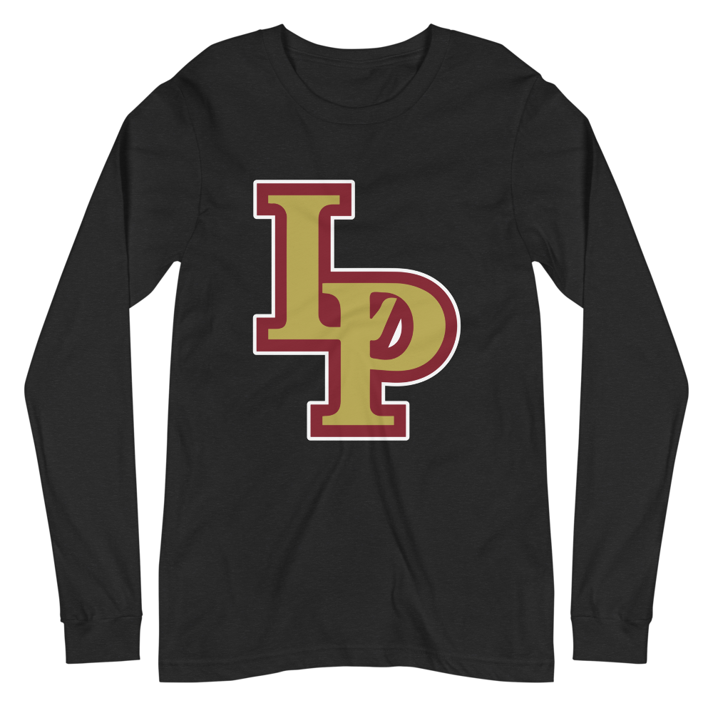 Lone Peak High School Design 6 — Black Heather